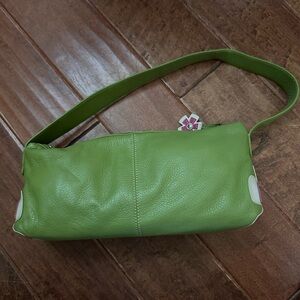 GIANNI BINI LEATHER PURSE